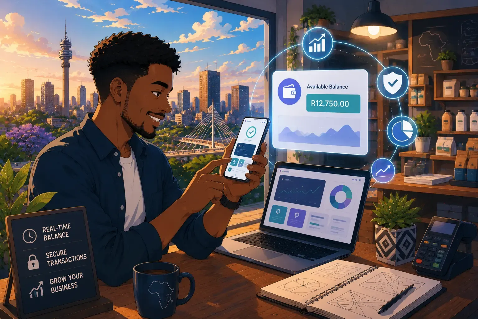 EasyPay Balance Check: A Visionary Guide for South African Businesses